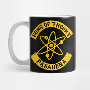 SONS OF THEORY Mug